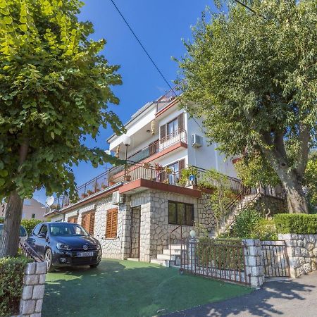 Apartments Dragica Dramalj Zewnętrze zdjęcie