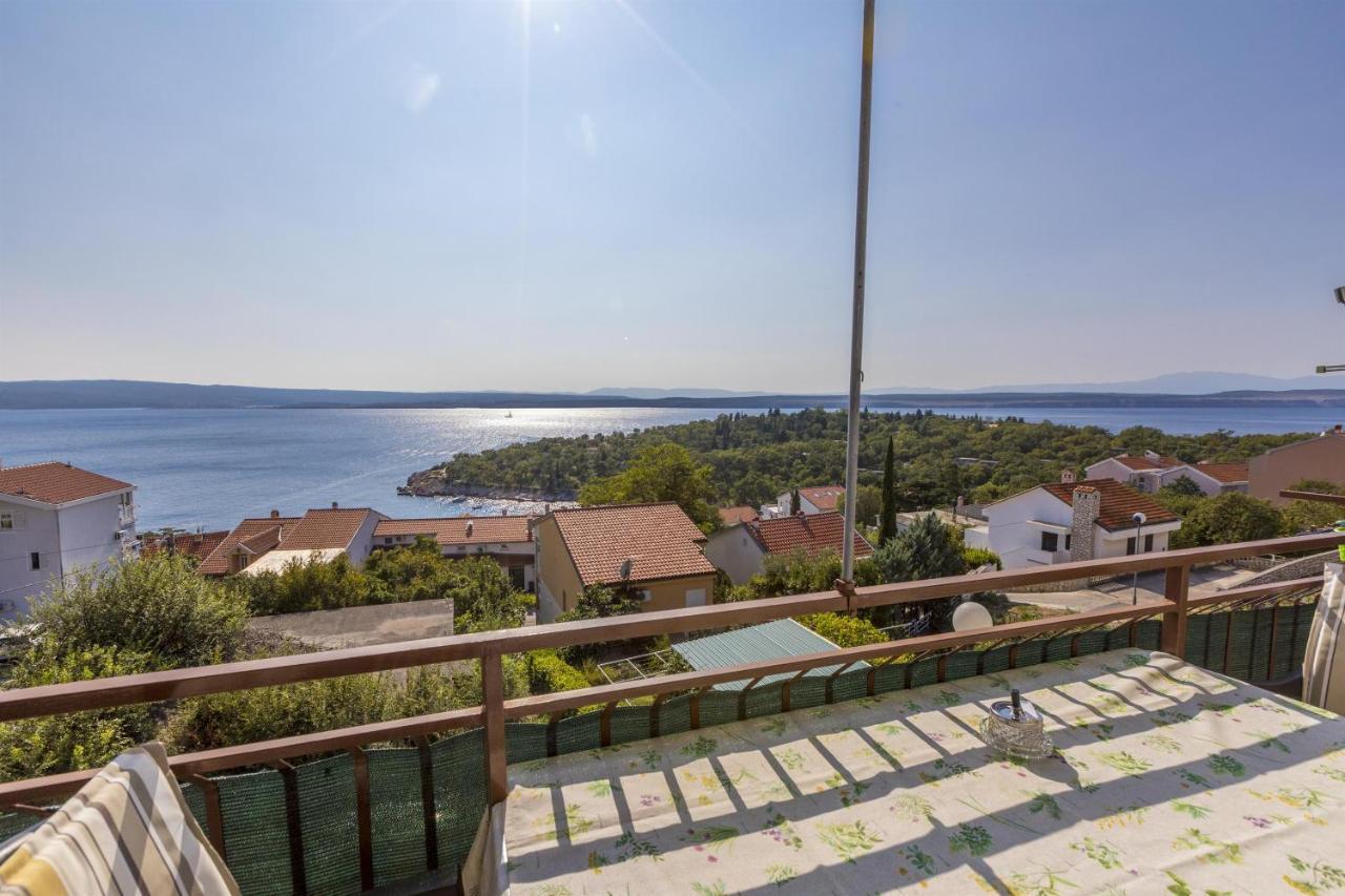 Apartments Dragica Dramalj Zewnętrze zdjęcie