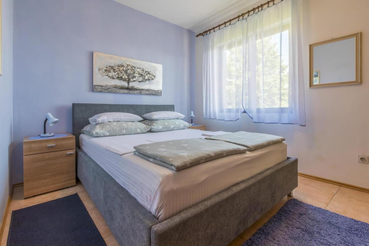 Apartments Dragica Dramalj Zewnętrze zdjęcie