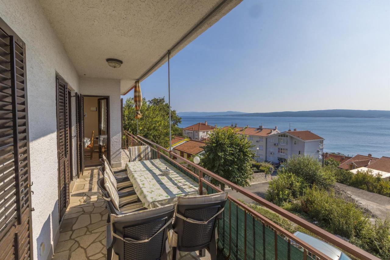 Apartments Dragica Dramalj Zewnętrze zdjęcie