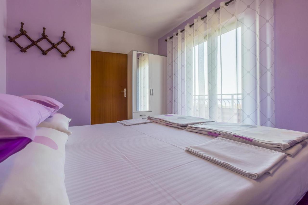 Apartments Dragica Dramalj Zewnętrze zdjęcie
