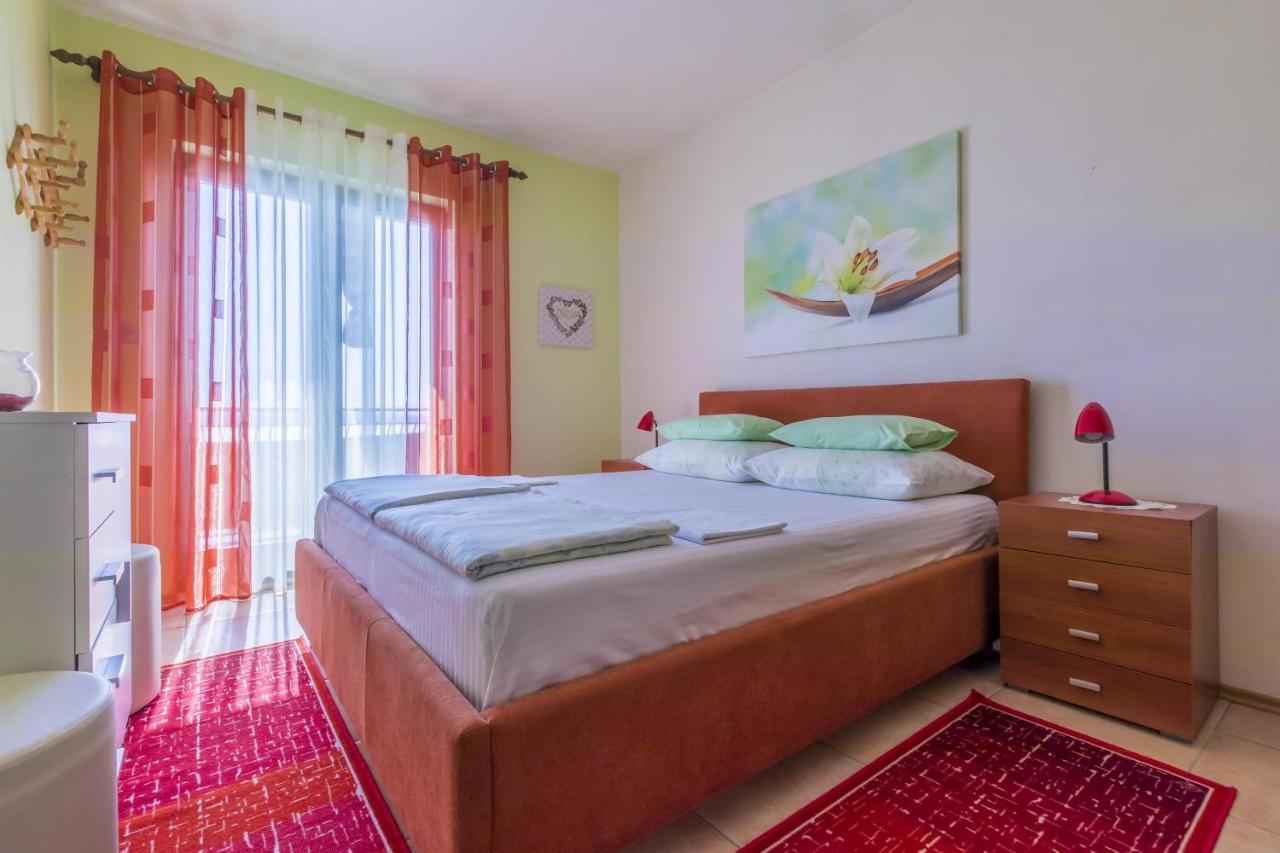 Apartments Dragica Dramalj Zewnętrze zdjęcie