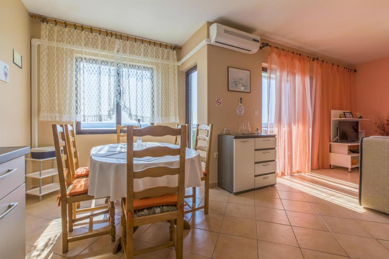 Apartments Dragica Dramalj Zewnętrze zdjęcie