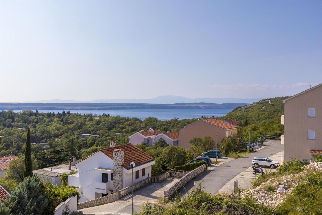 Apartments Dragica Dramalj Zewnętrze zdjęcie