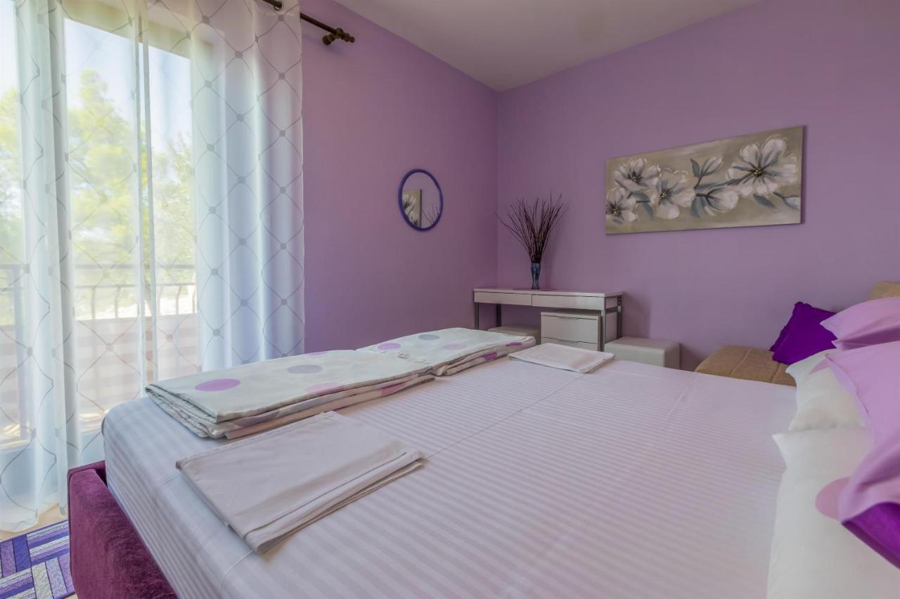 Apartments Dragica Dramalj Zewnętrze zdjęcie