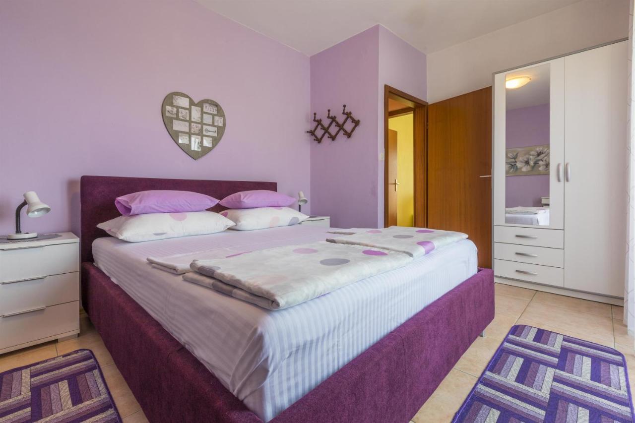 Apartments Dragica Dramalj Zewnętrze zdjęcie