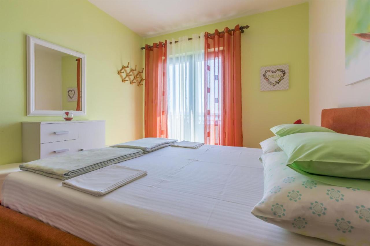 Apartments Dragica Dramalj Zewnętrze zdjęcie