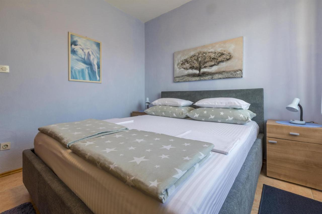 Apartments Dragica Dramalj Zewnętrze zdjęcie