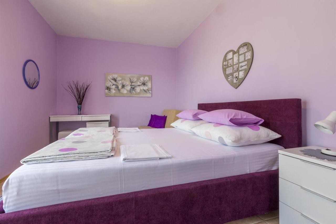 Apartments Dragica Dramalj Zewnętrze zdjęcie