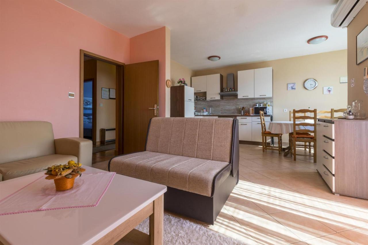 Apartments Dragica Dramalj Zewnętrze zdjęcie