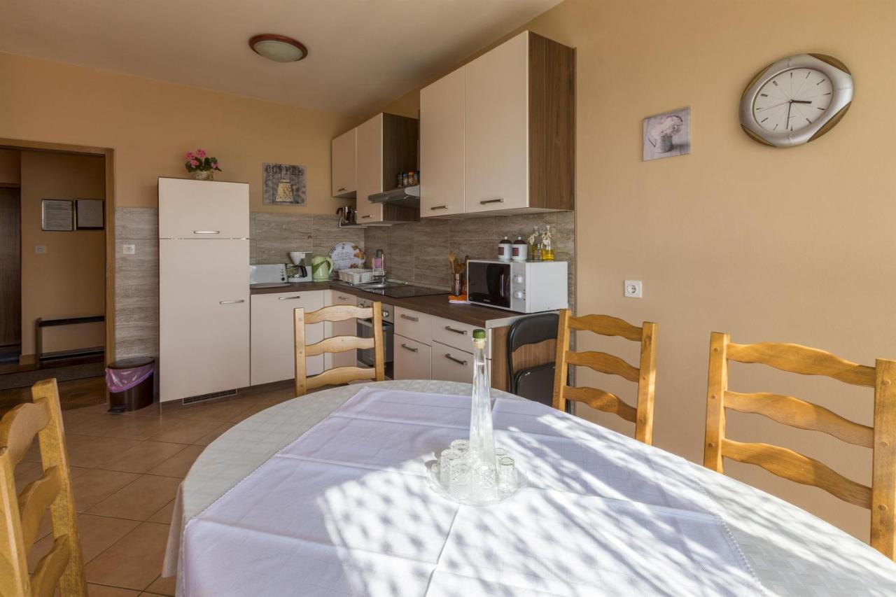 Apartments Dragica Dramalj Zewnętrze zdjęcie