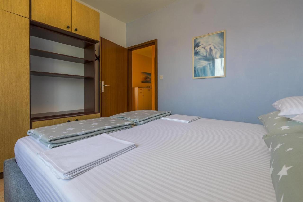Apartments Dragica Dramalj Zewnętrze zdjęcie