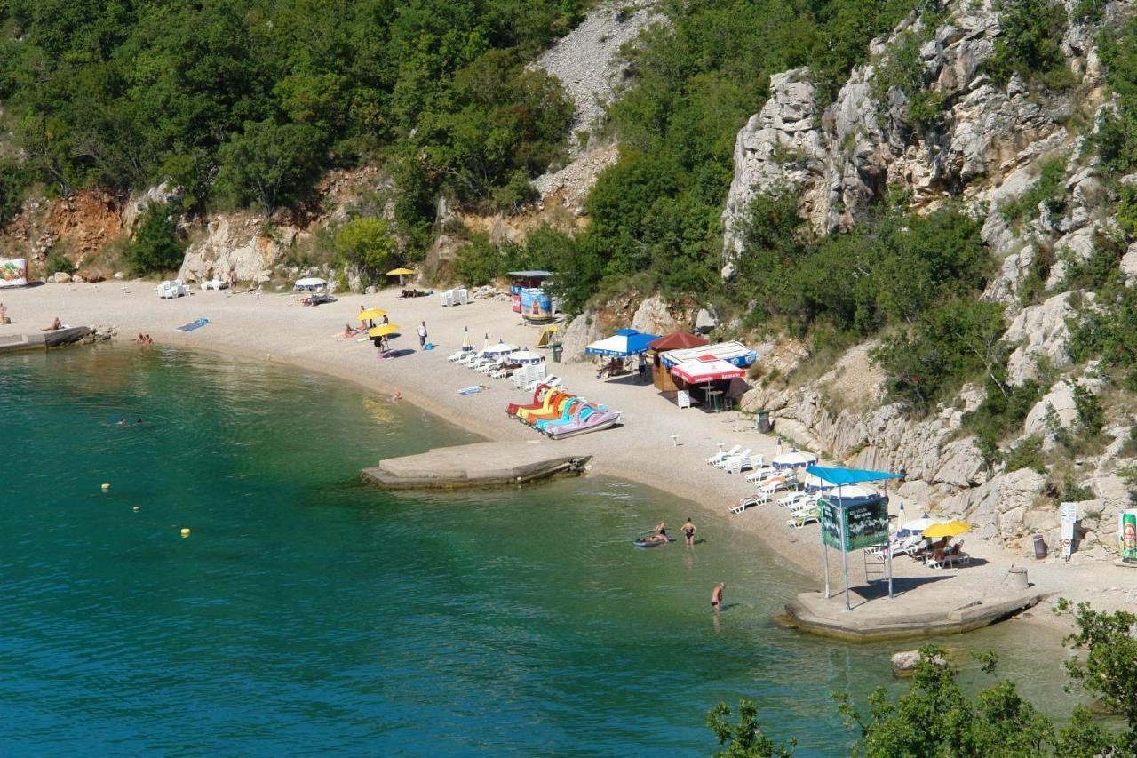 Apartments Dragica Dramalj Zewnętrze zdjęcie