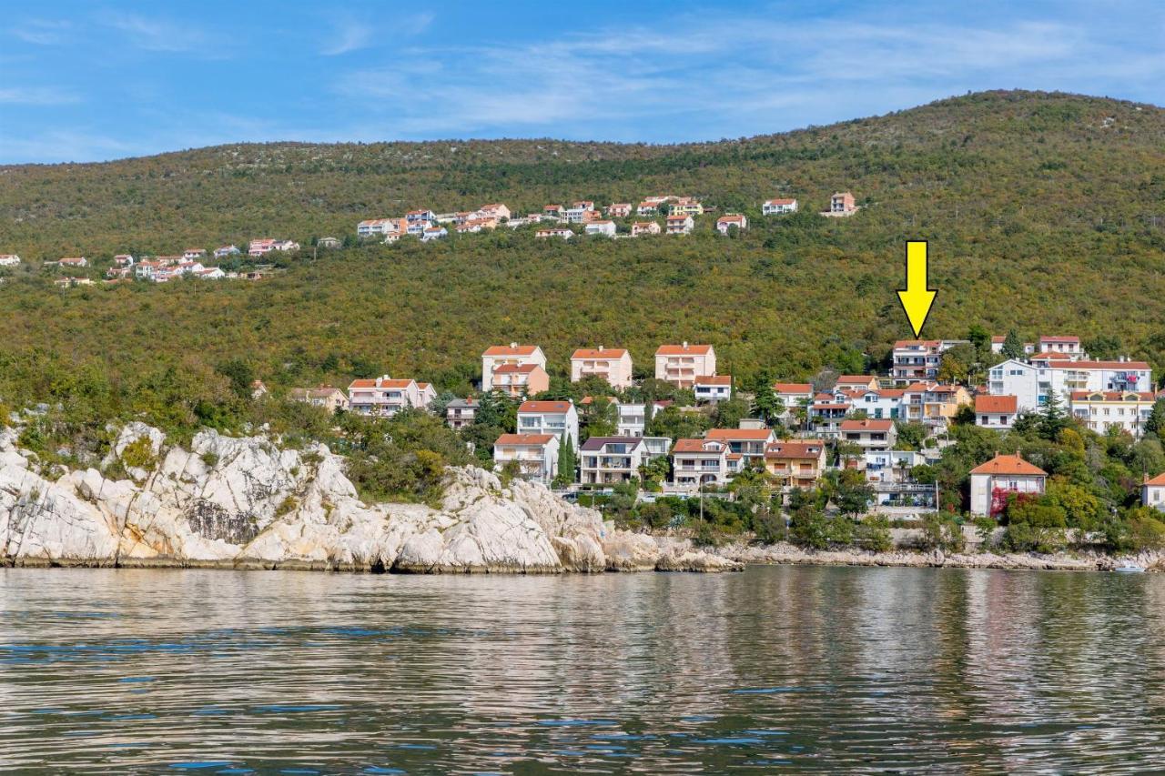Apartments Dragica Dramalj Zewnętrze zdjęcie