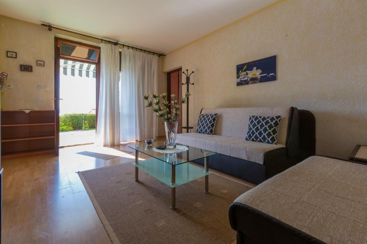 Apartments Dragica Dramalj Zewnętrze zdjęcie
