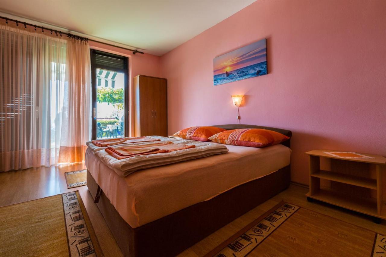 Apartments Dragica Dramalj Zewnętrze zdjęcie