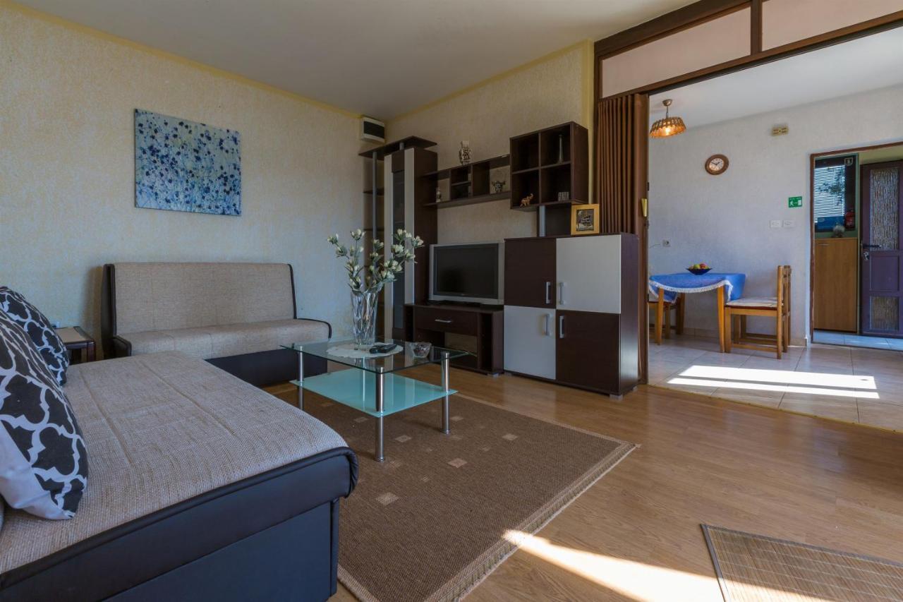 Apartments Dragica Dramalj Zewnętrze zdjęcie