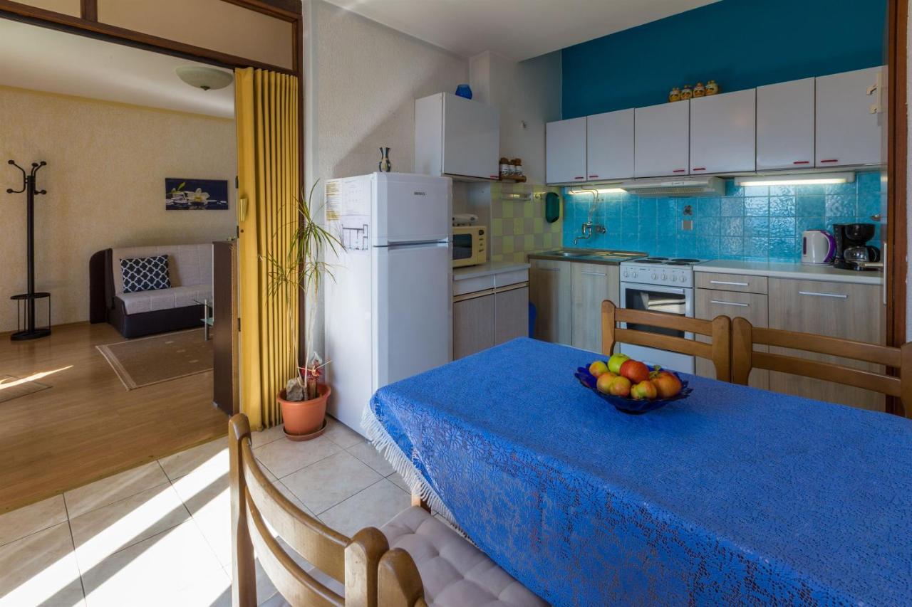 Apartments Dragica Dramalj Zewnętrze zdjęcie