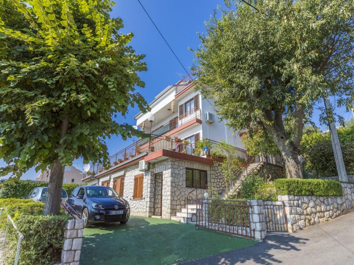 Apartments Dragica Dramalj Zewnętrze zdjęcie